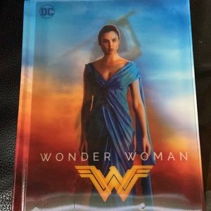Wonder Woman Blu-ray/DVD Digibook Target